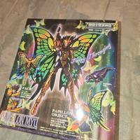 saint seiya myth cloth papillon hades cavalieri