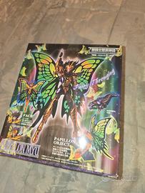 saint seiya myth cloth papillon hades cavalieri