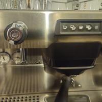 Macchina caffè rancilio classe 5 , 3 gruppi