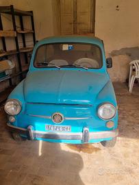 FIAT Seicento - 1966