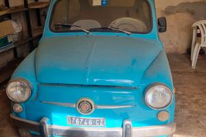 FIAT Seicento - 1966