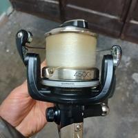 mulinelli shimano titanos xsa 4500