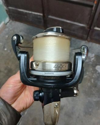 mulinelli shimano titanos xsa 4500