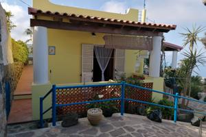Lipari appartamento da 2 posti in Villa Panorama