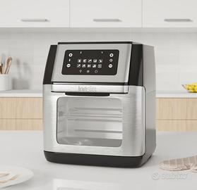 Friggitrice ad aria forno ventilato girarrosto