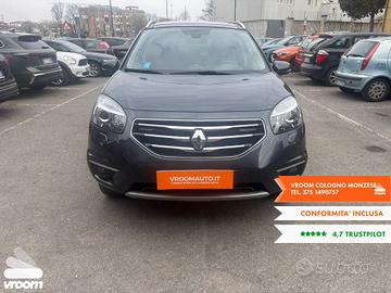 RENAULT Koleos 1� serie Koleos 2.0 dCi 150CV 4X...