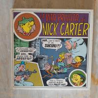 libro Nick Carter 