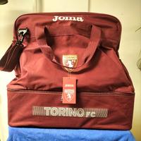 borsone calcio Torino FC