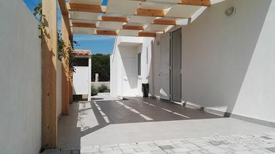 Villa San Lorenzo, c.da Reitani, Marzamemi, Noto