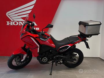 Moto Morini X-Cape 700