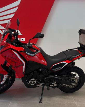 Moto Morini X-Cape 700