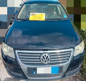 RICAMBI VARI VW PASSAT ANNO 2008 CC 2.0 D.
