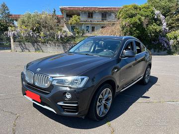 BMW X4 xDrive20d XLine – FULL OPTIONAL – Perfetta!