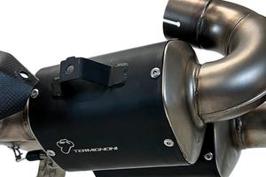 COLLETTORE + UPMAP TERMIGNONI MULTISTRADA V4 / V4S