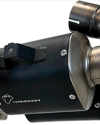 COLLETTORE + UPMAP TERMIGNONI MULTISTRADA V4 / V4S