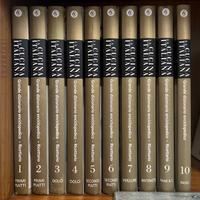 Enciclopedia "La Cucina Italiana" - 10 Volumi + 2