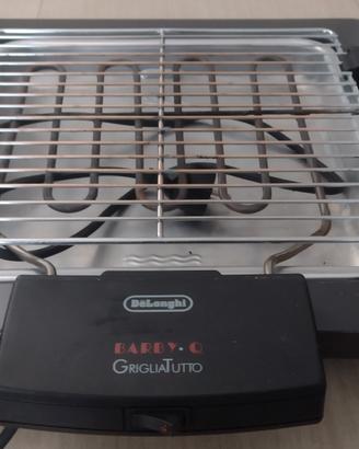 Bistecchiera - Griglia tutto DeLonghi 