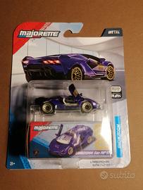 Majorette - Lamborghini Sian FKP 37
