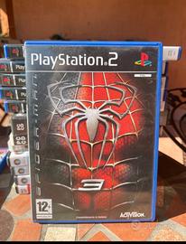 Spiderman 3 ps2