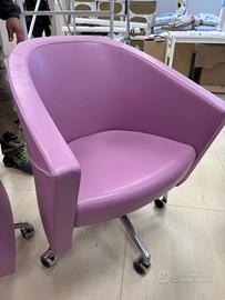 Poltroncine ufficio/ negozio