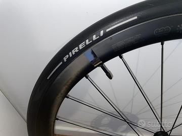 Ruote Fulcrum speed 42