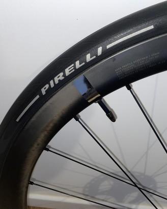 Ruote Fulcrum speed 42
