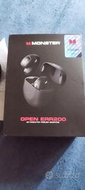 AURICOLARI MONSTER AIR OPEN 200 BLUETOOTH 