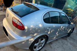 Seat Leon 2004 UniProprietario