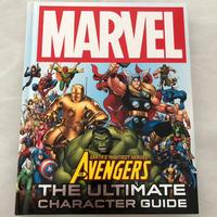 Marvel Avengers: Character Guide [DK Editor]