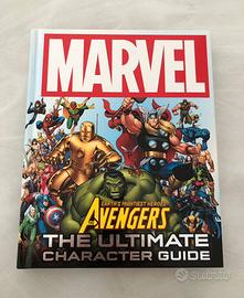 Marvel Avengers: Character Guide [DK Editor]