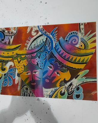 batik
