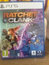 Ratchet clank