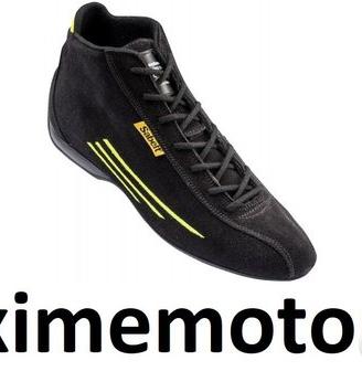 Scarpe Sabelt CHALLENGE TB-3 omolog FIA 8856/2000