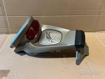 Codino porta targa posteriore Buell XB 9 XB 12