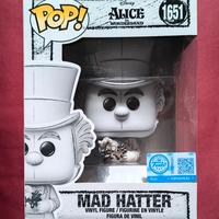 Pop! Disney Alice in Wonderland  Mad Hatter #1651