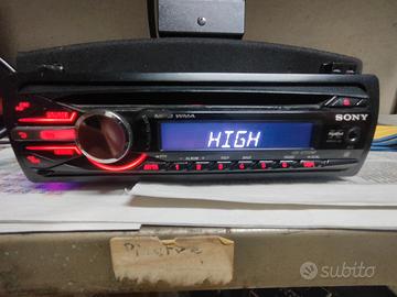 autoradio 