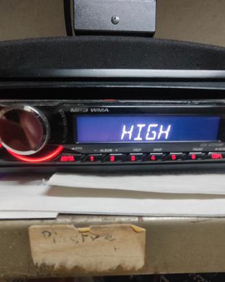 autoradio 