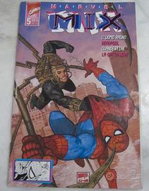 Marvel Mix 5-6 Alan Davis