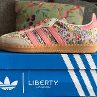 adidas Dexterity floral embroidery
