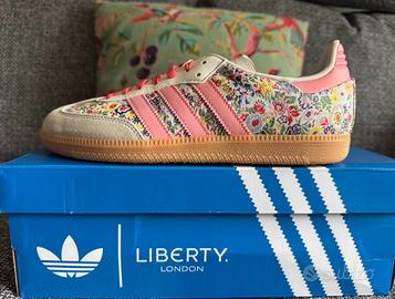 adidas Dexterity floral embroidery