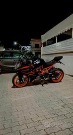KTM RC 125 del 2022