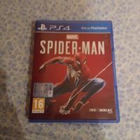 Spider-man 1 Playstation 4