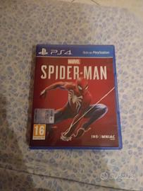 Spider-man 1 Playstation 4