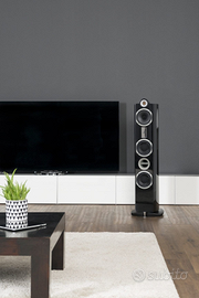 Triangle Signature Delta - Nuovo Garanzia 2Anni