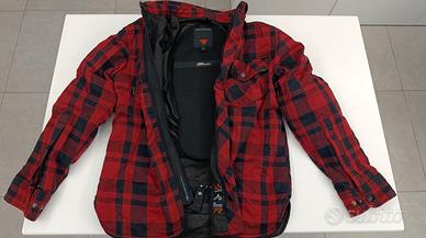 Giacca Moto Corazzata - SHIMA Renegade Men 2