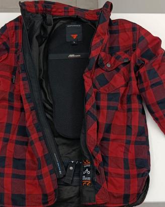 Giacca Moto Corazzata - SHIMA Renegade Men 2