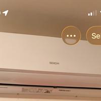 Condizionatore pompa di calore