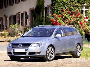 VOLKSWAGEN Passat 2.0 TDI DPF Var. Highline