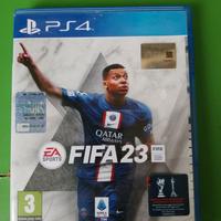 FIFA 23 Ps4