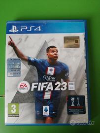 FIFA 23 Ps4